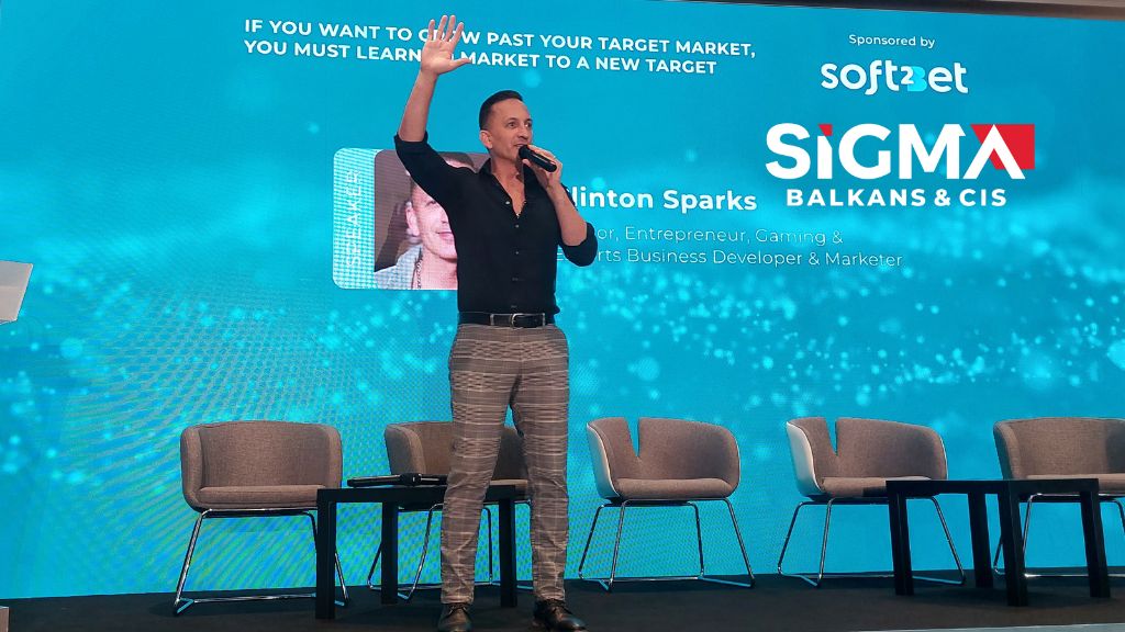 Clinton Sparks on how to grow beyond your target market