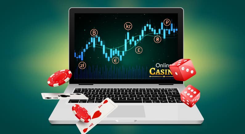 Virtual payment by Cryptocurrencies revolutionising the gaming industry
