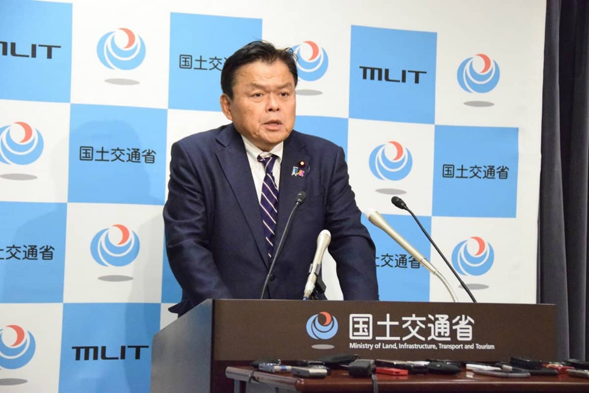 Japanese government mulls decision to postpone IR bidding period