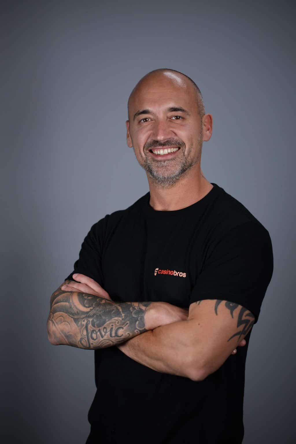 Daniel Jovic
