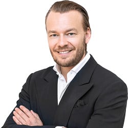 erik nyman, president americas at everymatrix