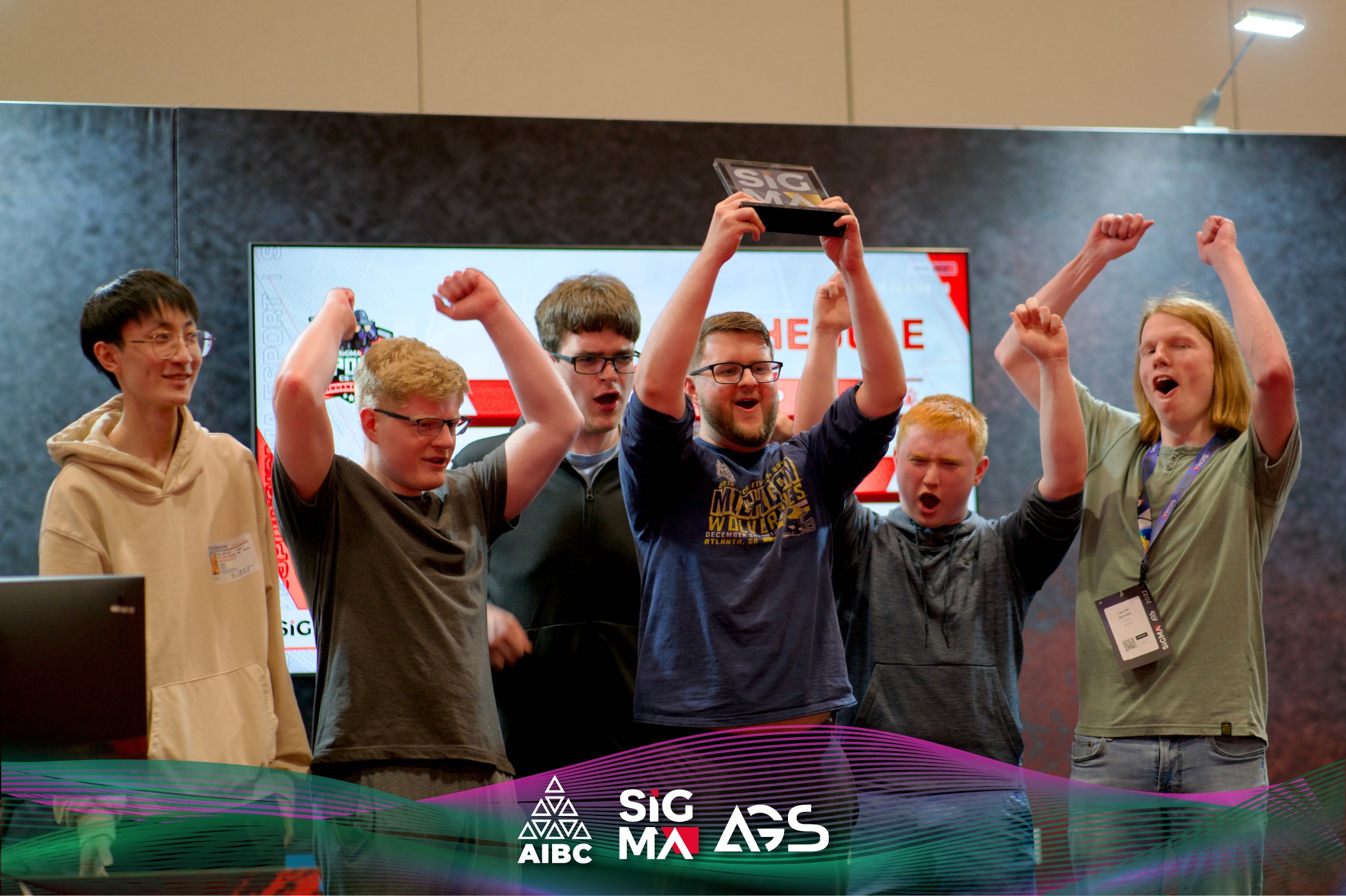 Esports Americas Winner