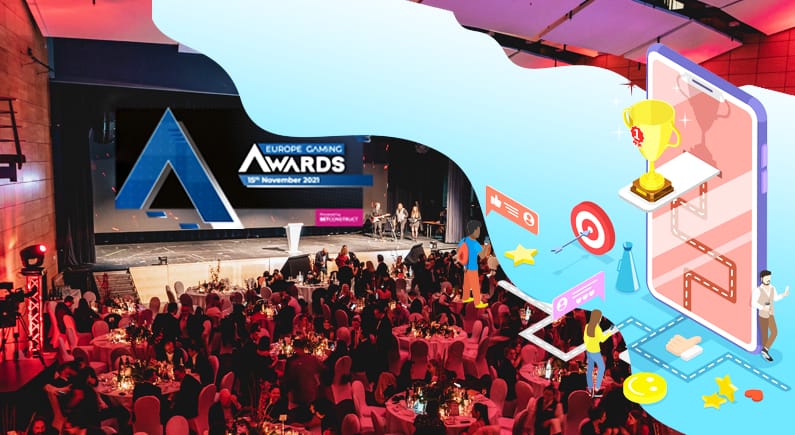 Ya llegan los Europe Gaming Awards del Grupo SiGMA: vota a tu candidato y empresa favoritos