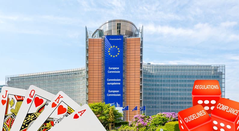 Los reguladores de la UE piden que vuelva el Grupo de Expertos sobre el Juego