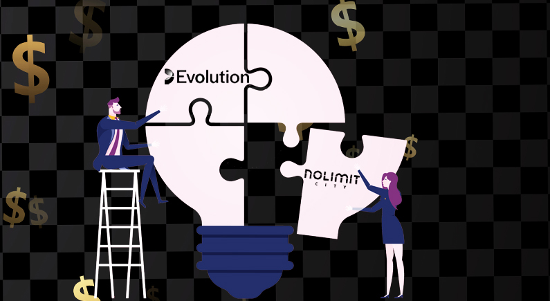 Evolution s'apprête à acquérir Nolimit City pour un montant maximum de 340 millions d'euros