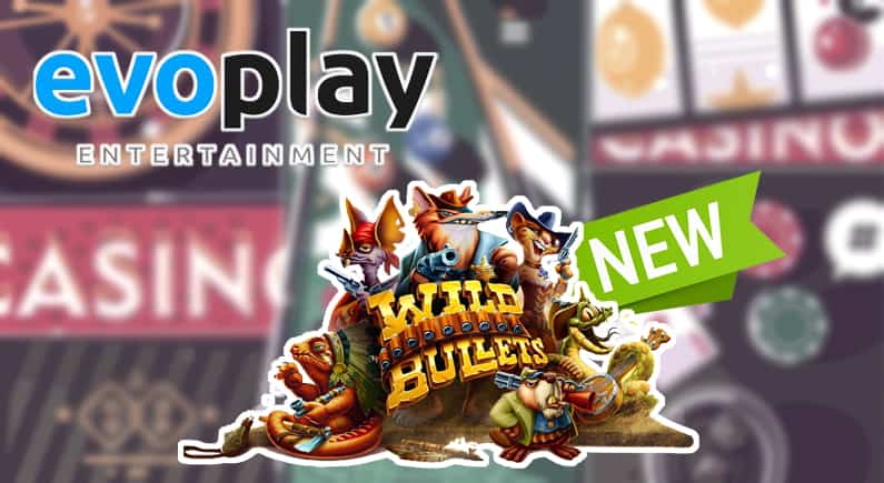 Evoplay Entertainment se prepara para los duelos de Wild Bullets