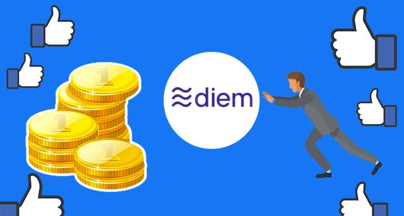Facebook’s Libra cryptocurrency renamed ‘Diem’ launching as soon as January