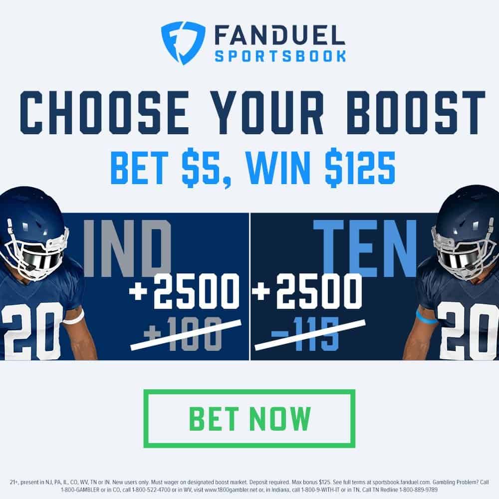 Indiana's sportsbooks start off 2021 with record breaking figures Fanduel Indiana Colts - SiGMA NEWS