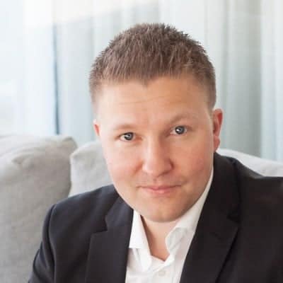 Frank Heinänen - Bethard Group