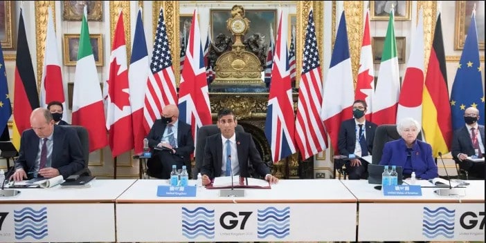 G7 세금 합의 – 이제 여기서 어디로 가야 하는가?