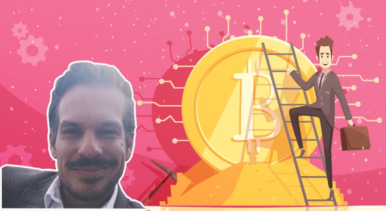 A review of the current state of decentralised finance as a subsector of the cryptocurrency market
