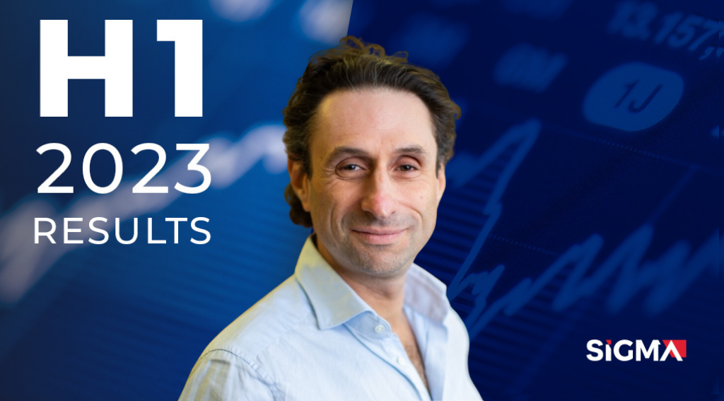 Gaming Realms reports record revenue for H1 2023