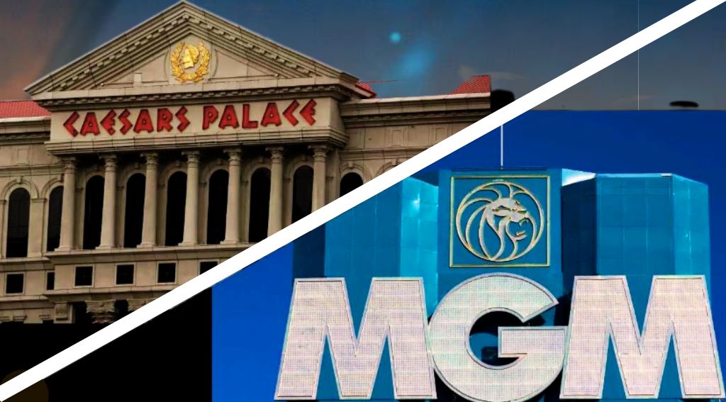 MGM y Caesars contra una demanda colectiva tras varios ciberataques