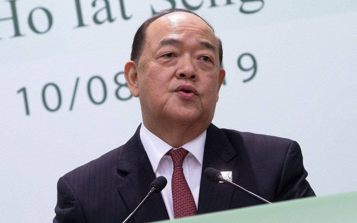 Pas de voyage à l'international prévus pour Macau