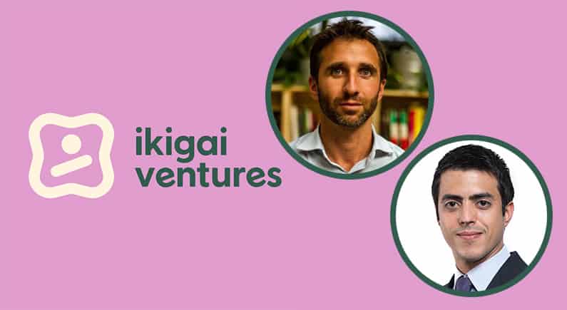 Ikigai Ventures welcomes two new investment veterans as Partners