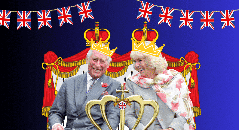 Quels paris placer pour le couronnement du roi Charles III ?