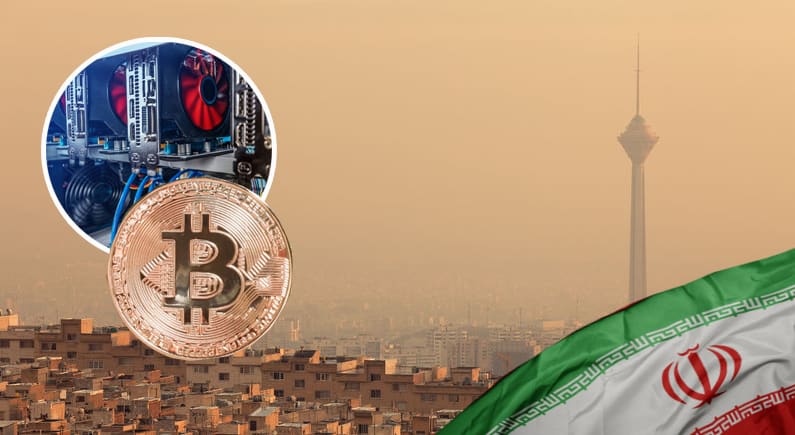 Iran vs Bitcoin mining: The love-hate relationship