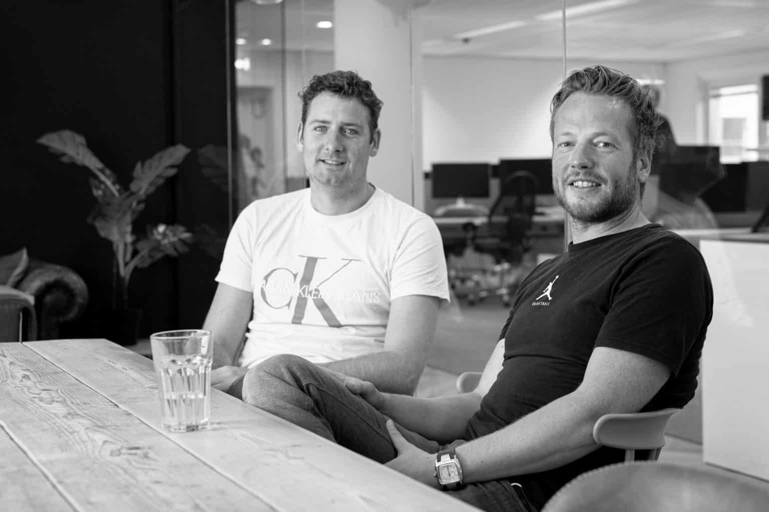 Jeroen Bakker & Vincent Brons