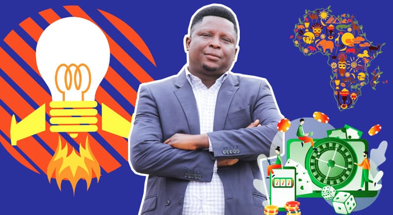 How to start an online gambling business in Africa