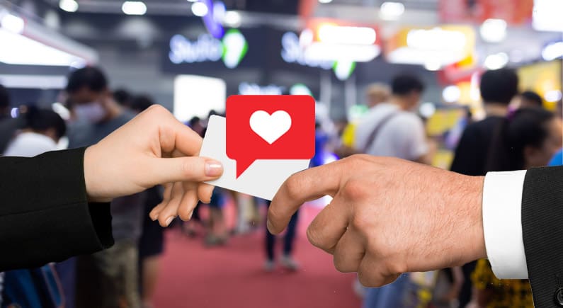 10 Razones por las que son mejores los eventos físicos