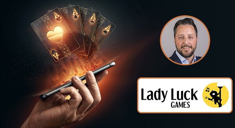 Lady Luck Games : l'étoile montante est devenue un développeur très convoité