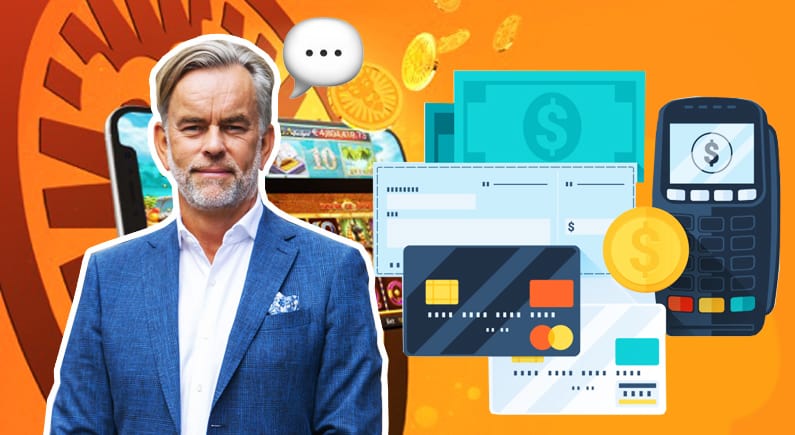 The King of Casino reaching new heights in the world of payment solutions