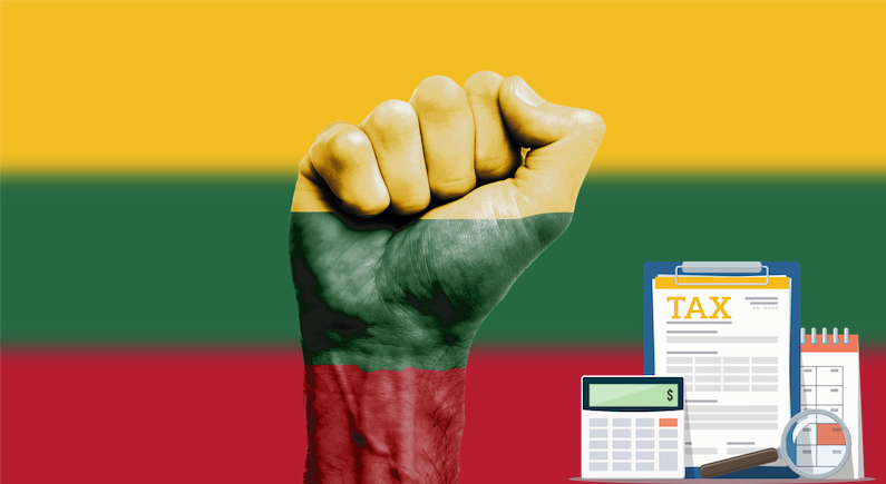 Lithuania gaming laws see amendment approvals