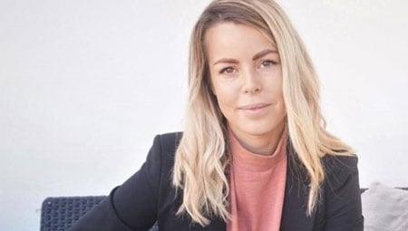 代理大满贯：认识Louise Valfridsson