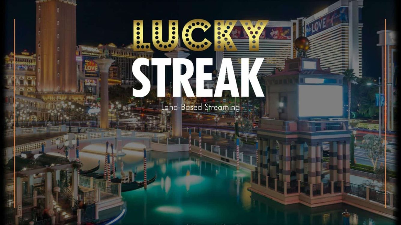 LuckyStreak赋能实体赌场击败新冠肺炎