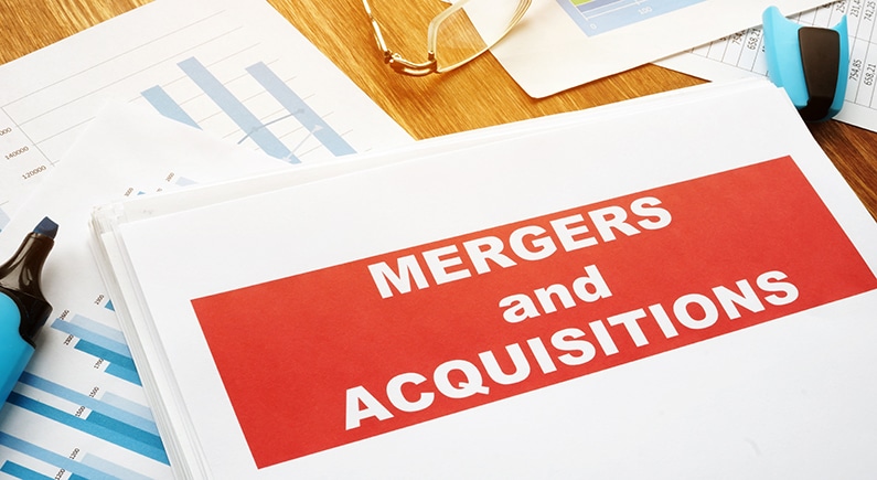 Fusions et acquisitions de jeux d'argent : les 10 meilleures transactions de 2022