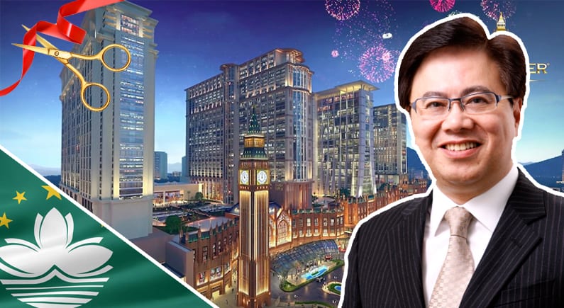 Macao enregistre plus de 28 000 visiteurs le jour de l'ouverture du Grand Prix