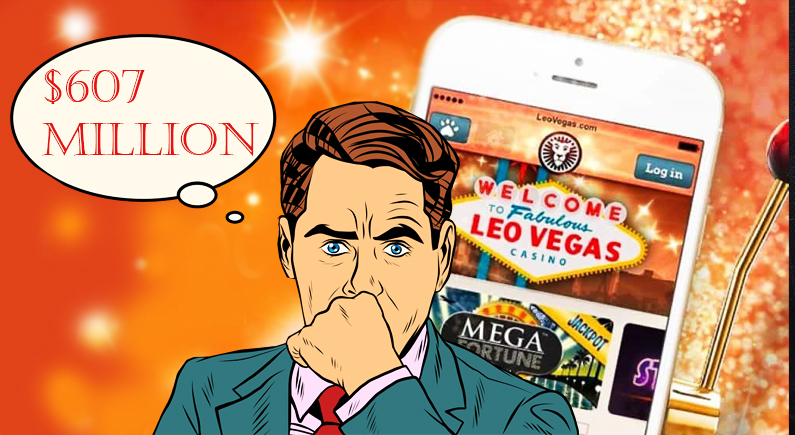 L'entreprise MGM Resorts est-elle sur le point d'acquérir LeoVegas ?