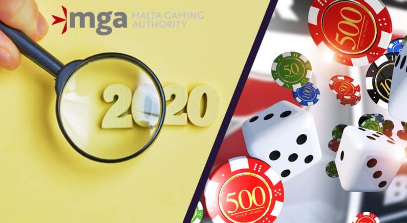 Malta Gaming Authority: มองย้อนกลับไปในปี 2020