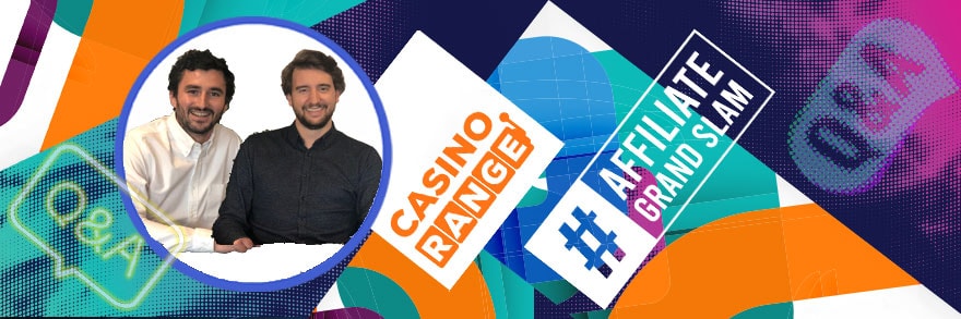 Affiliate Grand Slam: Meet Michaël & Olivier
