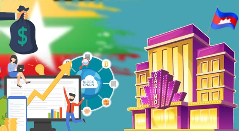 $15 billion smart city lures Cambodian gambling operators to Myanmar