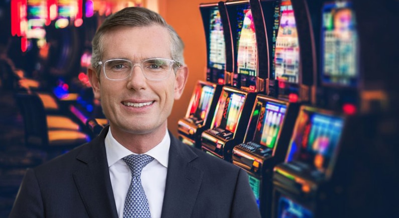 La Nouvelle-Galles du Sud dévoile son projet : des machines de vidéo poker sans argent liquide
