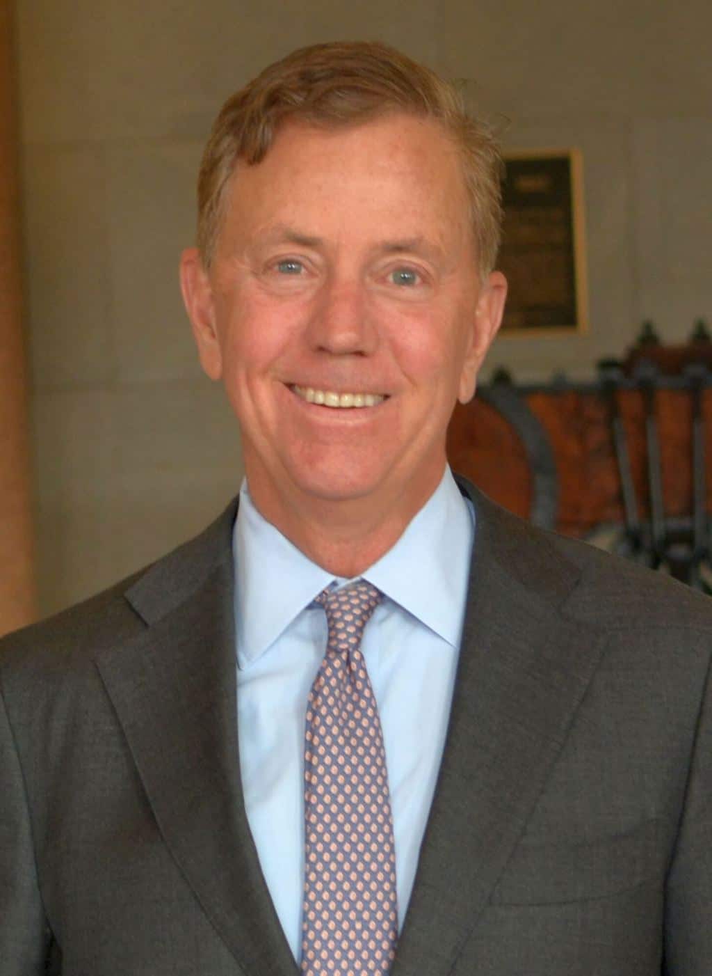 Ned Lamont Connecticut - SiGMA News