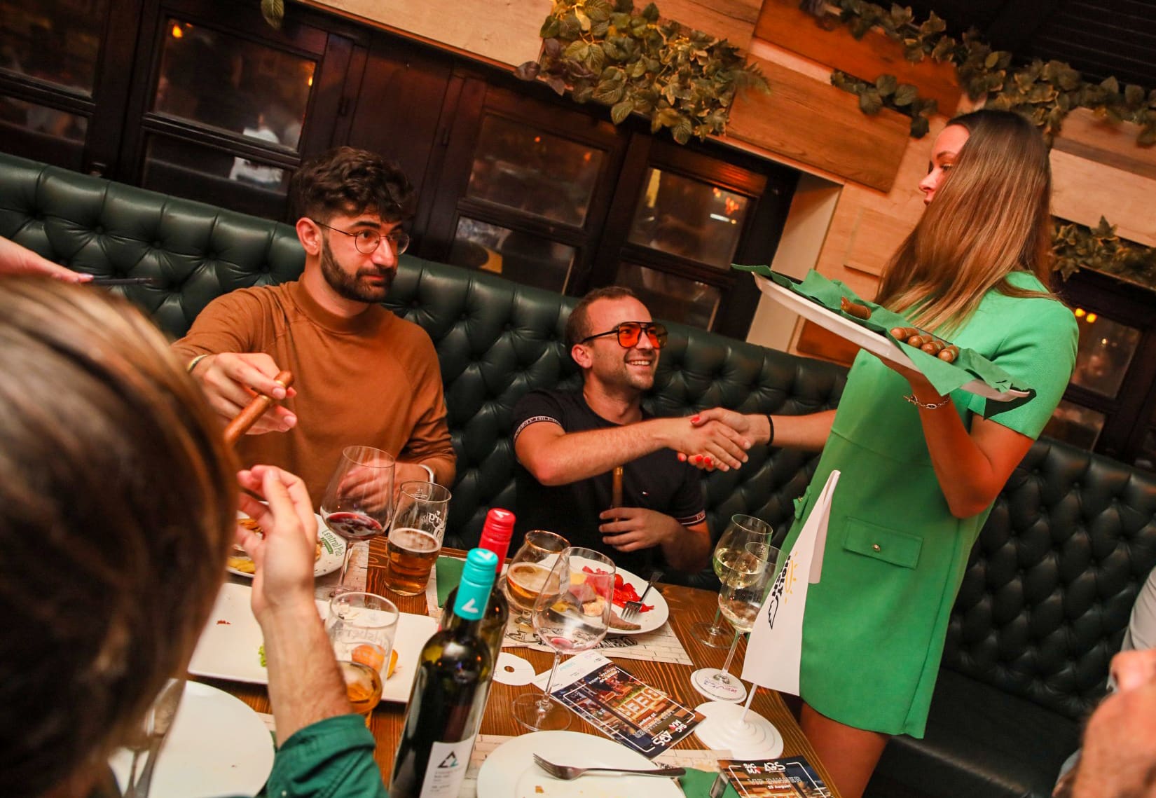 Networking Dinner Balkans