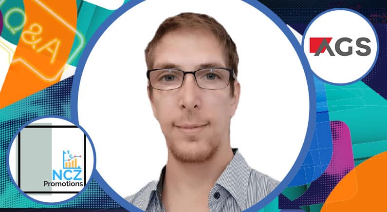 Nick Zelver joins the latest series of affiliate interviews
