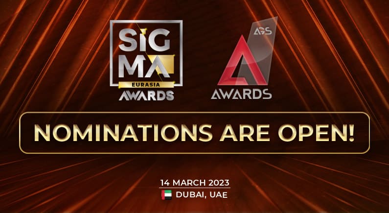 SiGMA abre inscrições para noite de premiação em Dubai