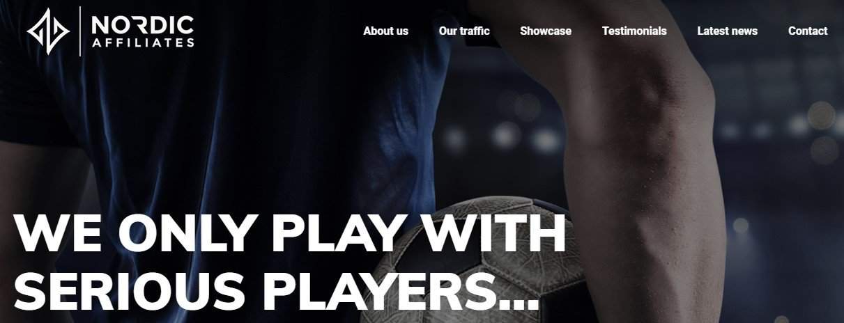 The affiliate industry is built on a win/win business concept Affiliate Grand Slam - Nordic Affiliates Ltd