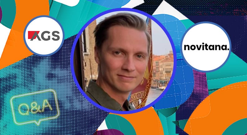 "Our focus lies within SEO" - J. Löfgren, Novitana Ltd