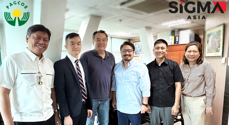 PAGCOR hosts SiGMA delegation