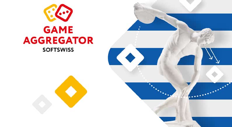 SOFTSWISS ゲームアグリゲータ、ギリシャのライセンスを取得