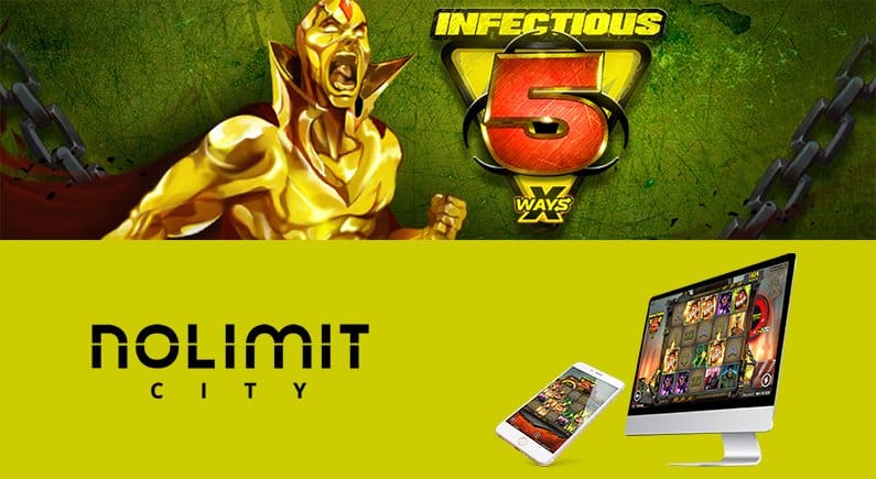 Infectious 5 xWays® - УЖЕ ДОСТУПЕН!
