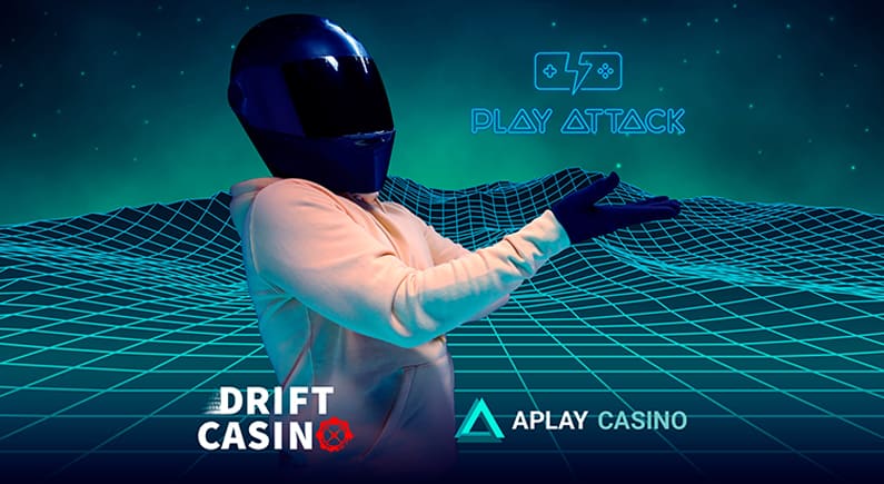 Drift et APLAY de Playattack rejoignent l'équipe de la MGA