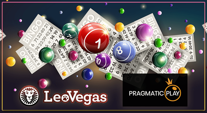 Leovegas goes live with Pragmatic Play's Bingo