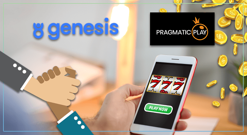 Los juegos de Pragmatic Play ahora disponibles en los casinos de genesis global