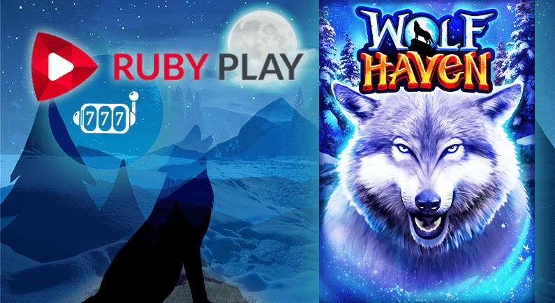 RubyPlay lanza el revolucionario video slot Wolf Haven