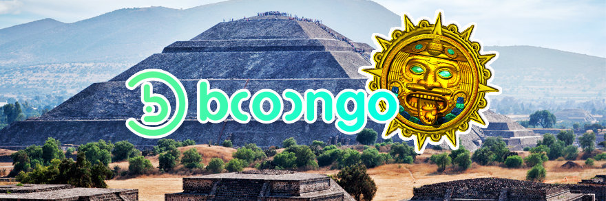 Experience the secrets of Aztec temples with Booongo's Aztec Sun